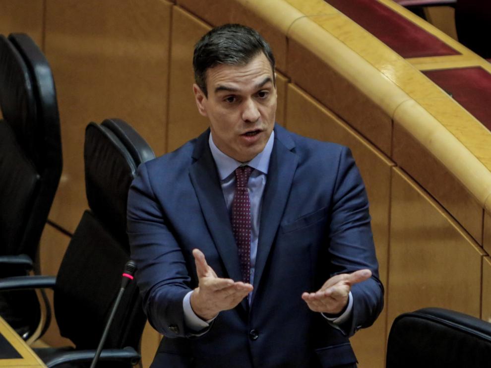 Gobierno y Ciudadanos acuerdan que siga el estado de alarma quince días más
