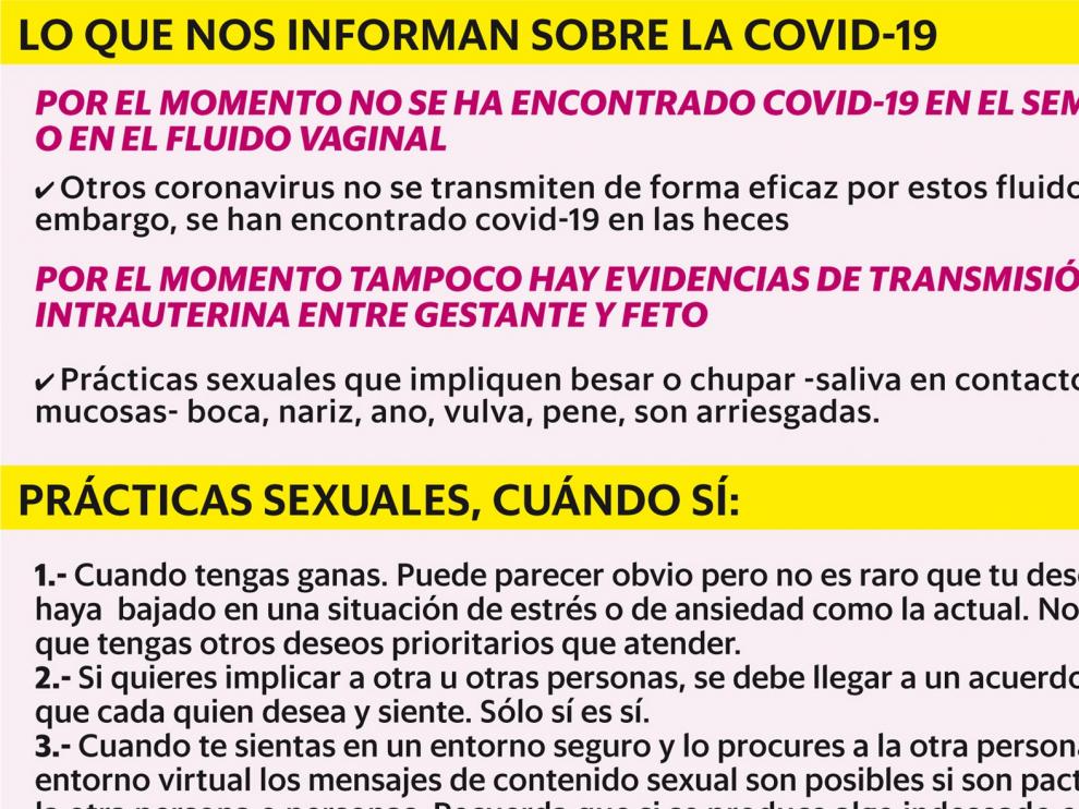 Un curso "online" aborda la información y educación sexual en clave cultural