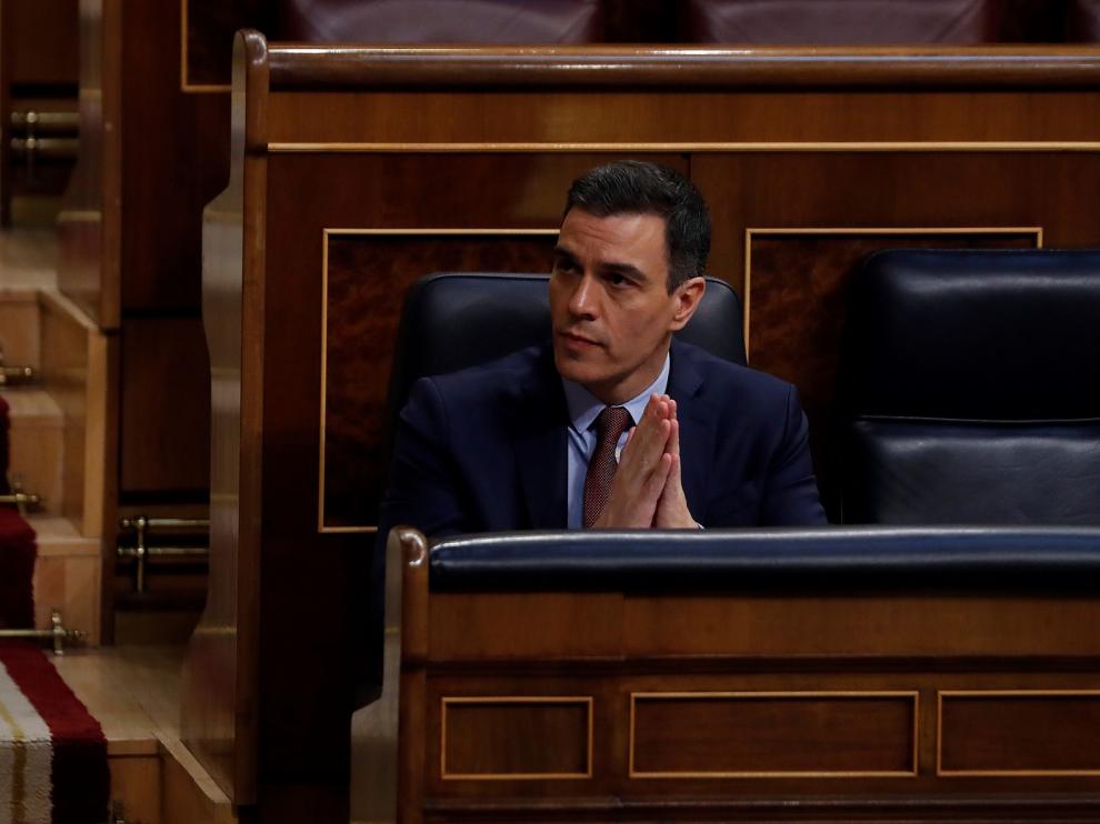 El Gobierno prorrogará la alarma con el menor apoyo desde que la decretó