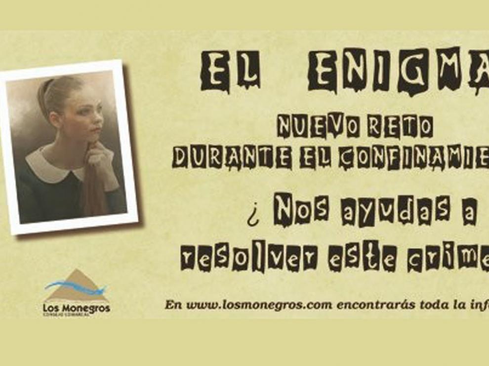 Los jóvenes monegrinos, detectives en busca de un asesino