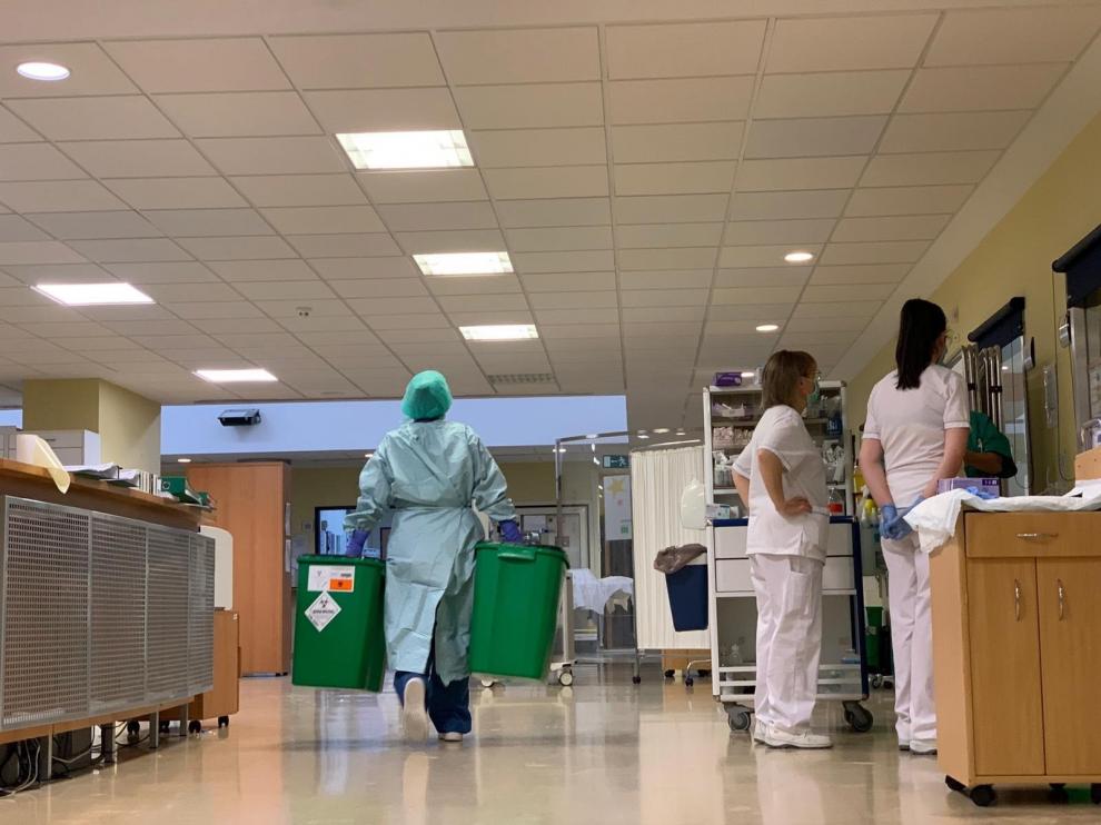Los reyes completan sus contactos con hospitales de todas las autonomías