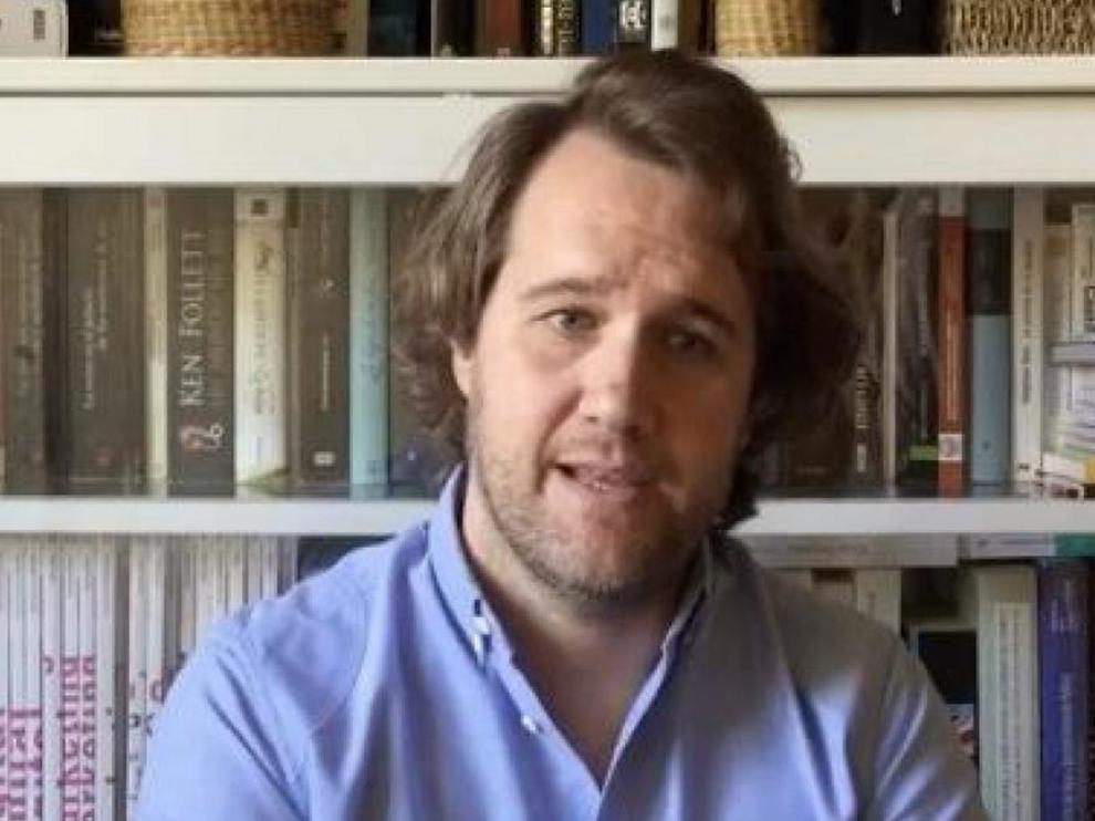 Manuel Giménez Larraz: "No hay que olvidar lo que representa Giménez Abad"