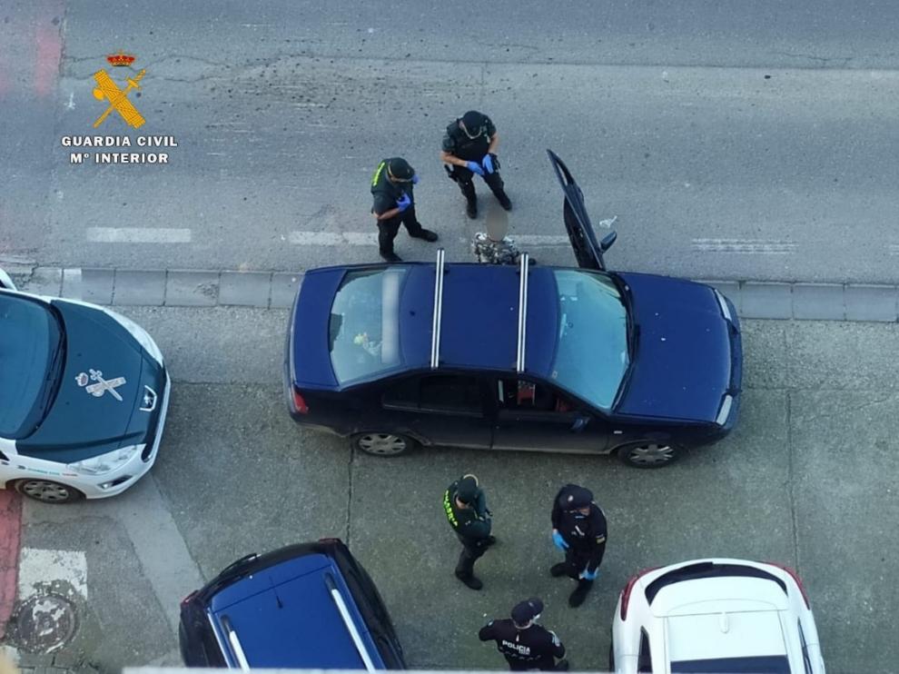 Investigada una pareja de Binéfar por incumplir reiteradamente el Estado de Alarma