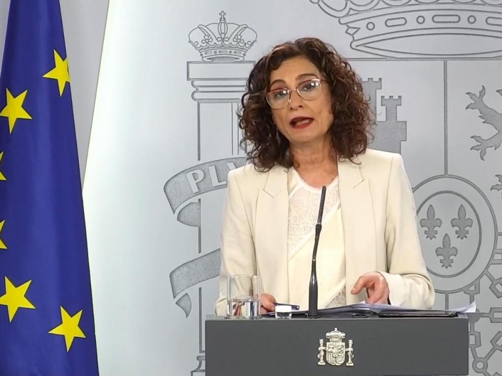 Hacienda habilita que las Comunidades Autonomas puedan imputar 3.200 millones de los Fondos FEDER a gasto sanitario