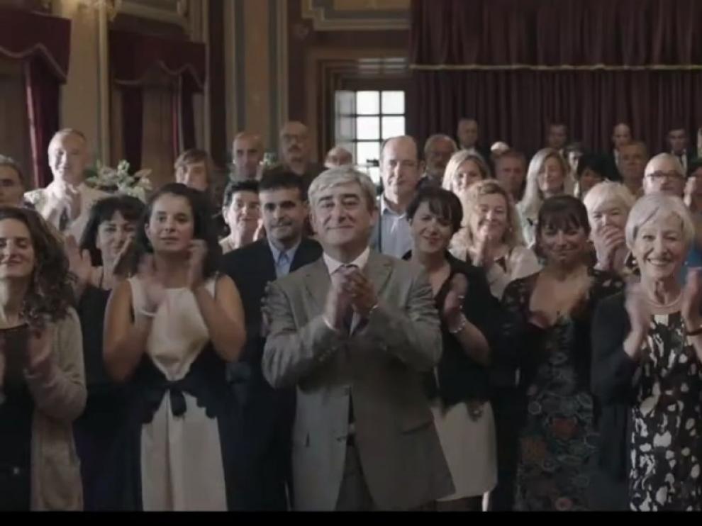 El Gobierno lanza una campaña en redes de apoyo al cine español
