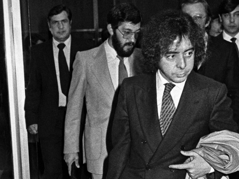 Muere con coronavirus el policía franquista Billy el Niño sin llegar a ser investigado judicialmente