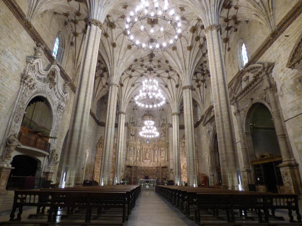 La Diócesis de Barbastro se prepara para reanudar los cultos