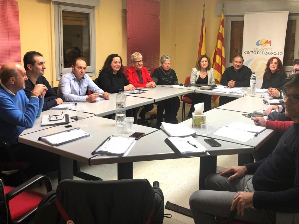 El Ceder Monegros concede casi 250.000 euros en ayudas a 15 proyectos