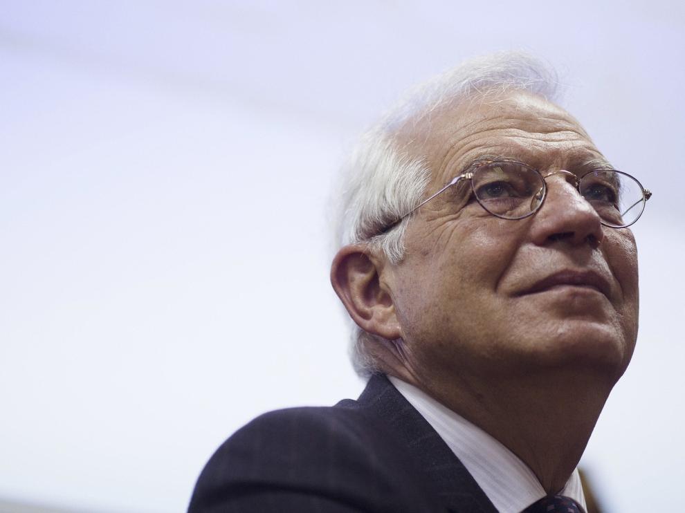 Borrell ve la oportunidad para la UE en el nuevo orden mundial