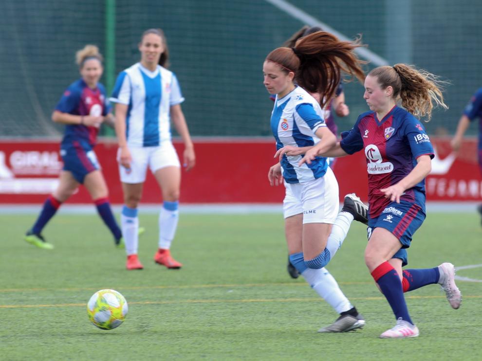 Azucena Garanto: "Nos hubiera gustado acabar la competición en el campo"