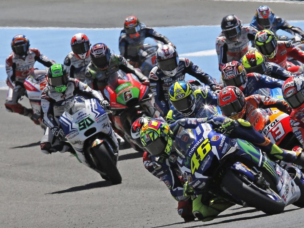 El Mundial arrancará en julio con dos citas en Jerez