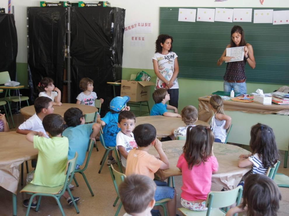 Unicef quiere garantizar el derecho a la educación de los menores
