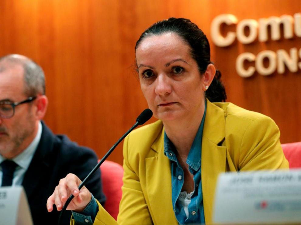 Dimite la directora general de Salud de la Comunidad de Madrid