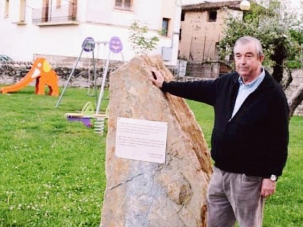 Ángel Aventín: "Sadadah aventajaba a los otros guerreros en conocimientos"
