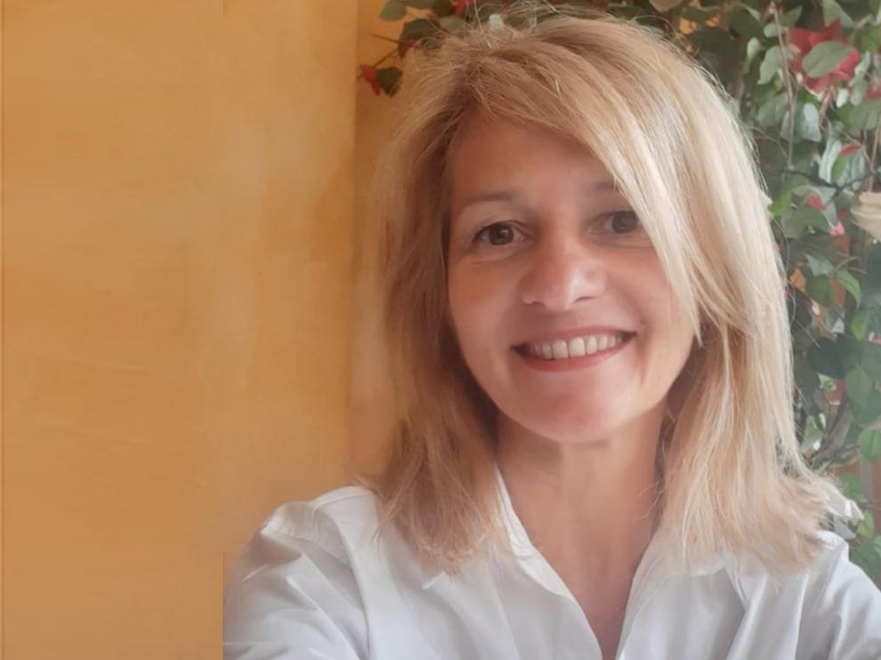 Carmen María Rodrigo: "Los pacientes de cáncer nos dan lecciones de saber estar y adaptarse"