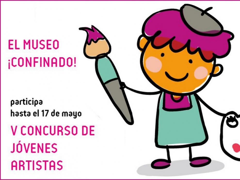 Convocan el V Concurso de Jóvenes Artistas del Museo de Ciencias