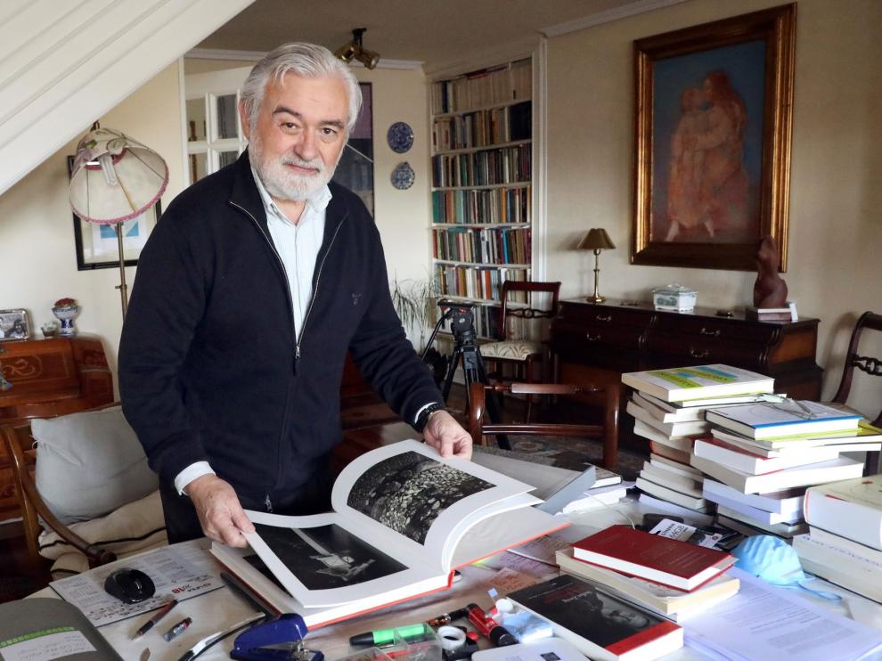 Darío Villanueva: "Es fundamental adaptar el diccionario a la nueva realidad"