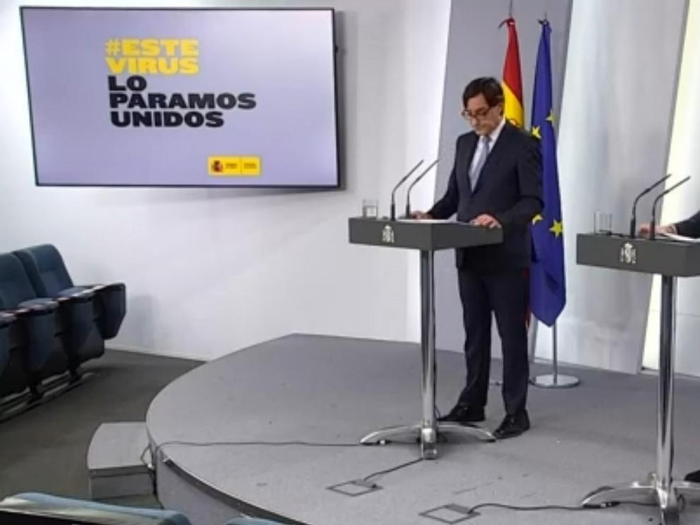 Once comunidades y Ceuta y Melilla pasan completas a la fase 1 de desescalada