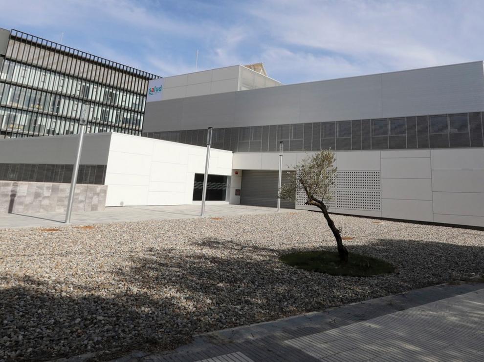 La Junta de Personal de Sanidad, preocupada por el área de rehabilitación del Hospital San Jorge de Huesca