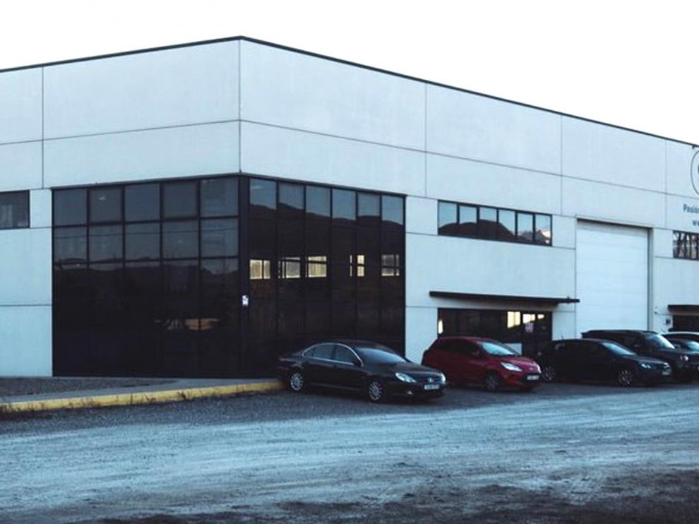 La planta de Orache reanuda la actividad tras el incidente del lunes