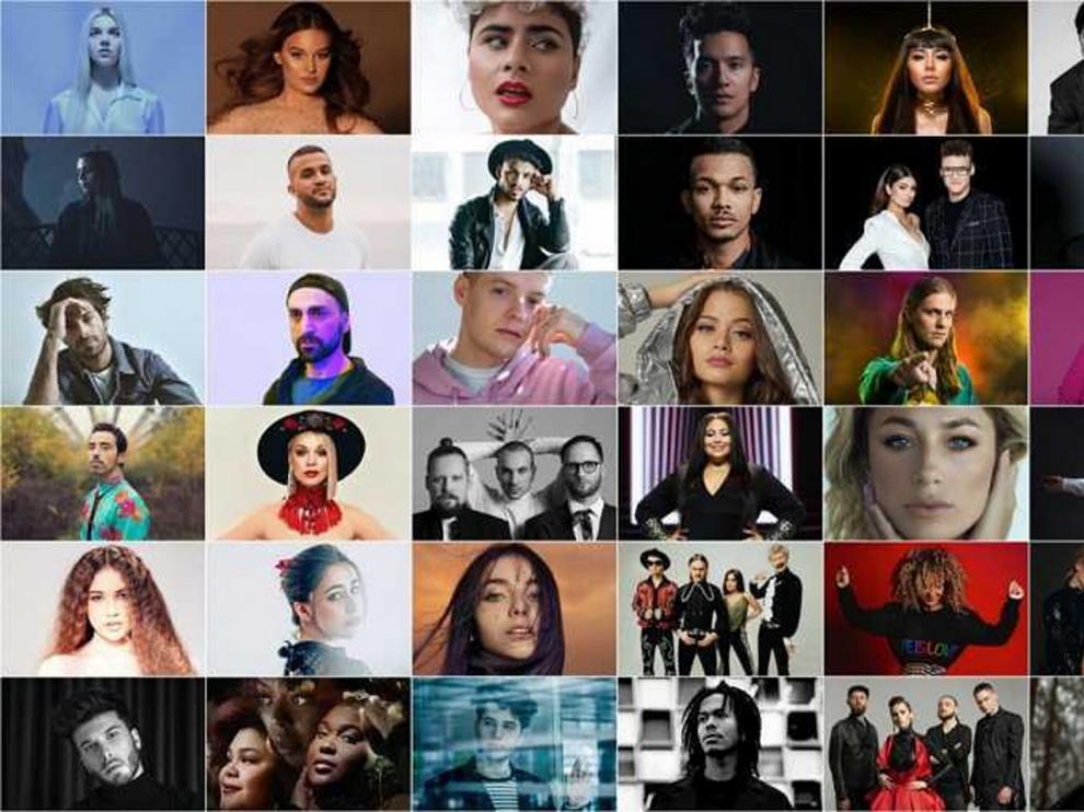 Tony Aguilar y Eva Mora estarán al frente de "Europe shine a light"