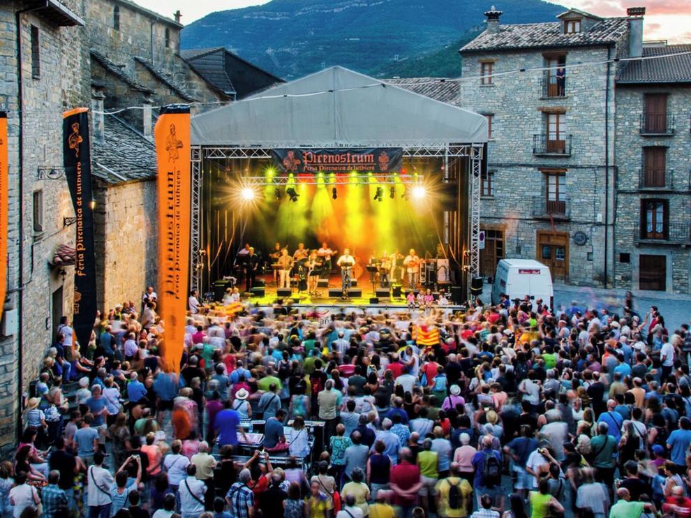 El Ayuntamiento de Boltaña decide aplazar Pirenostrum