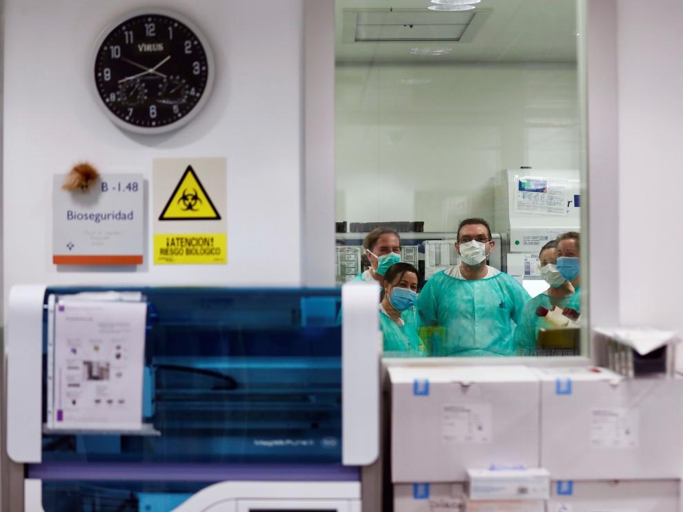 Los fallecidos por coronavirus en España en las últimas 24 horas bajan hasta 179