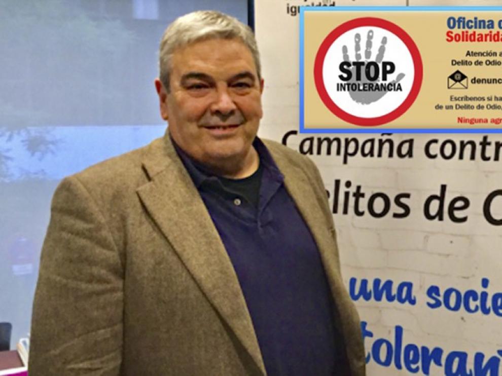 Esteban Ibarra: "Quizás de esta tragedia podríamos salir más solidarios y humanizados"
