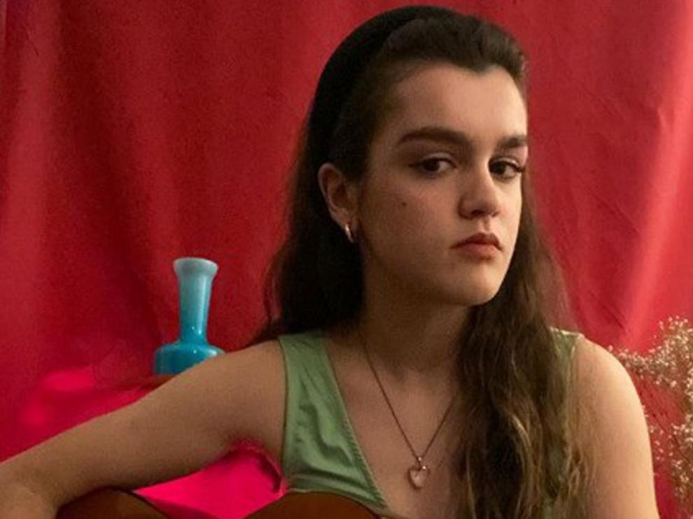Amaia Romero: "A veces siento que todo esto se me hace un poco grande"