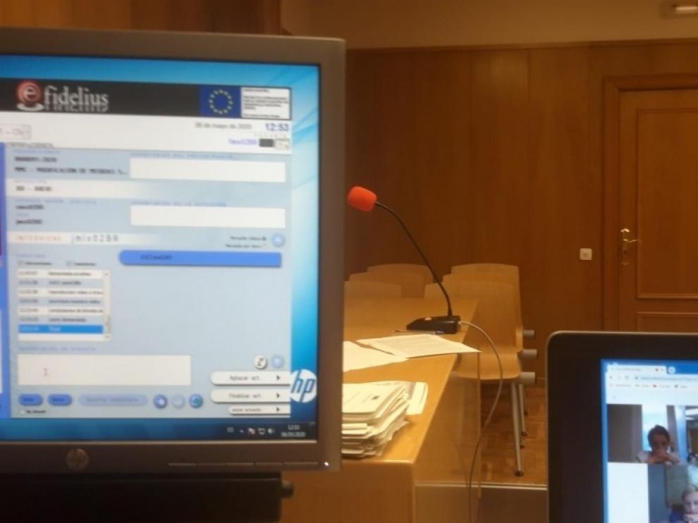 La DGA cree que ahora los juicios virtuales son una "opción posible"