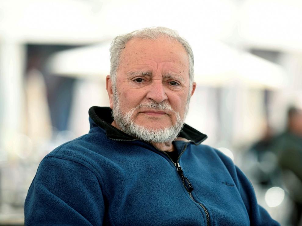 Julio Anguita ingresa grave en la UCI por una parada cardíaca