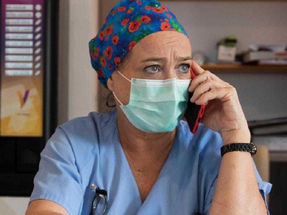 Carmen Tosat: “Vamos a probar que somos indispensables como líderes en todo sistema sanitario”