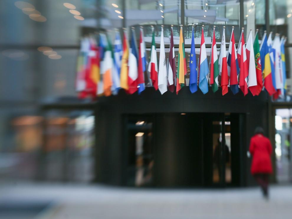 Bruselas presentará pronto un plan "ambicioso" contra la crisis causada por la pandemia del coronavirus