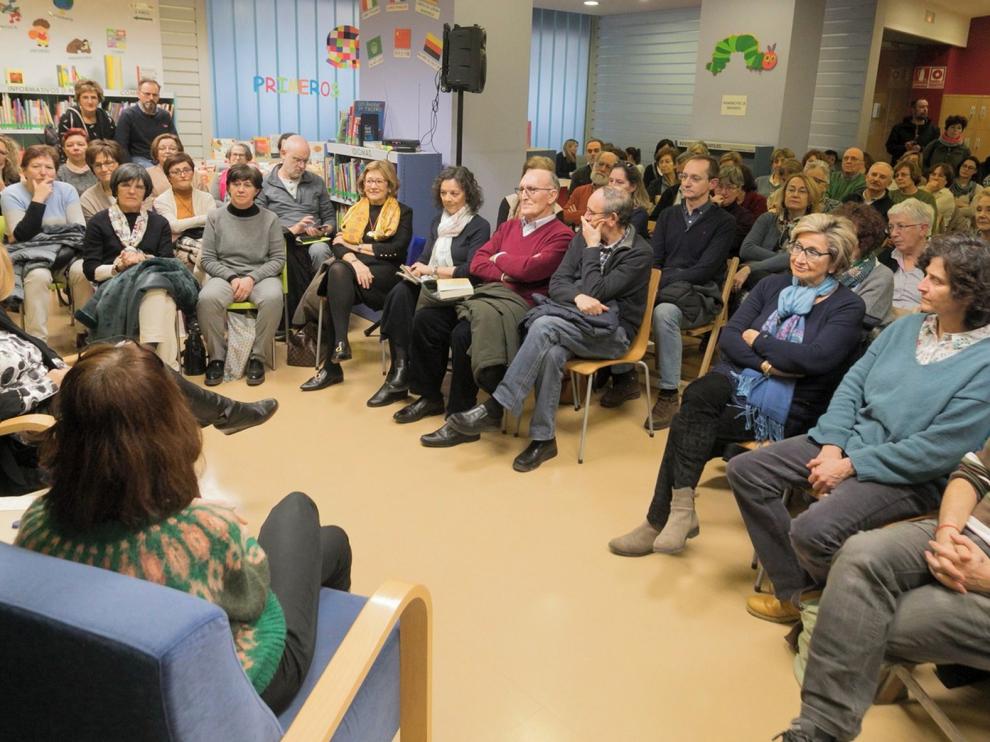 Huesca trabaja para garantizar las máximas condiciones de seguridad en las bibliotecas