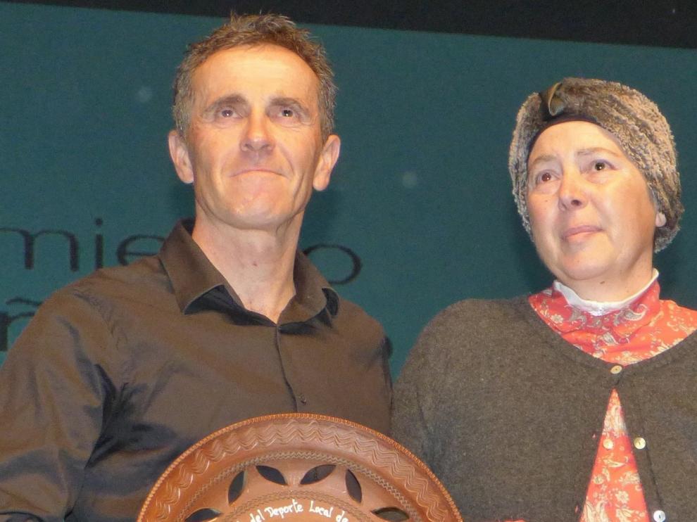 Juan Carlos Apilluelo: “Me gusta buscar en la competición la motivación del día a día”