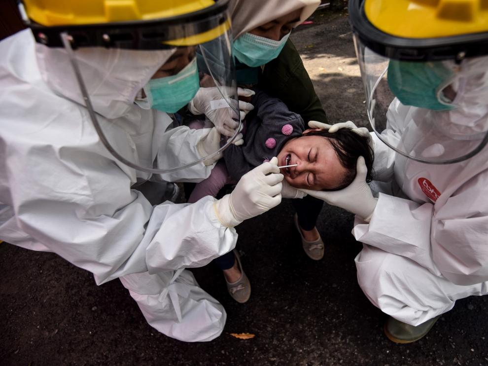 Cuatro millones de personas se han contagiado y más de 275.000 han muerto por coronavirus en el mundo