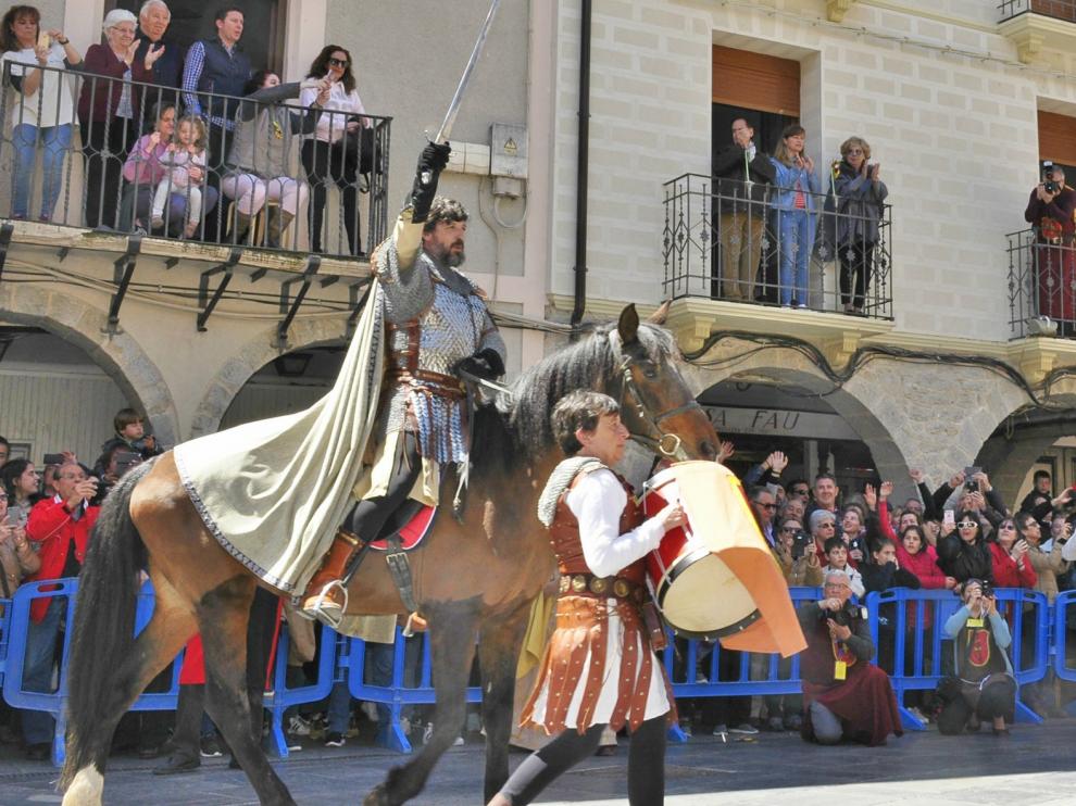 Jaca, una perla del Pirineo para las cuatro estaciones