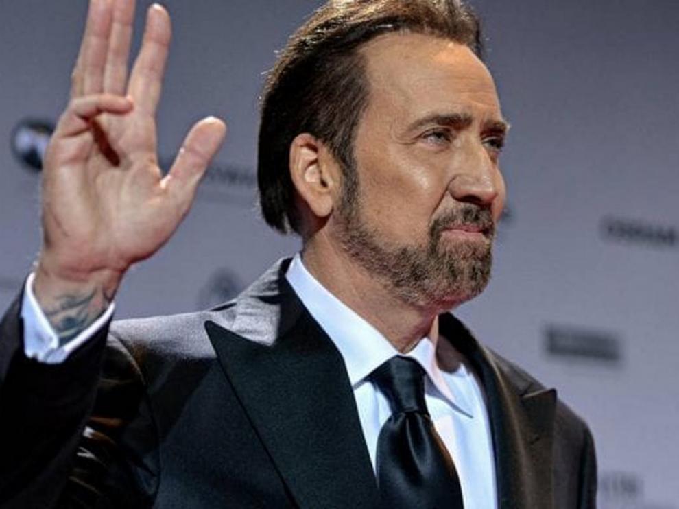 Nicolas Cage debutará en televisión dando vida al polémico Joe Exotic