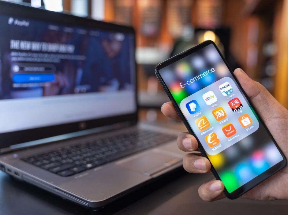 Más del 60% de los españoles continuará comprando 'online' cuando acabe la cuarentena
