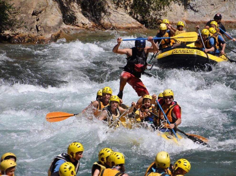 Más del 90 por ciento de las empresas de turismo deportivo están en activo
