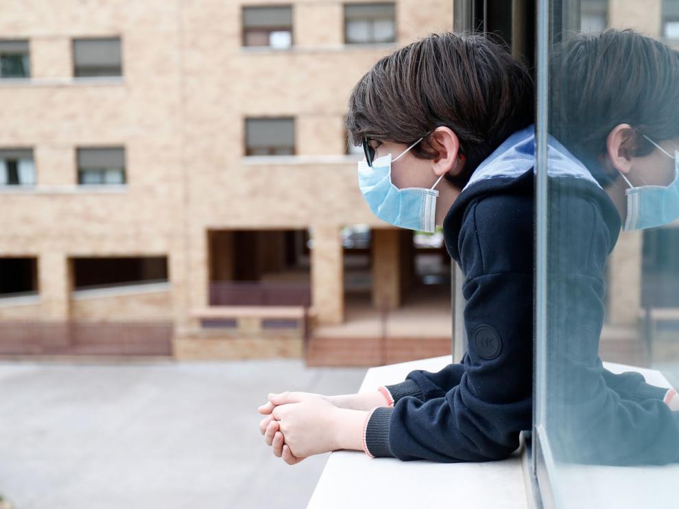 Los pediatras lanzan un registro nacional de niños afectados por covid-19