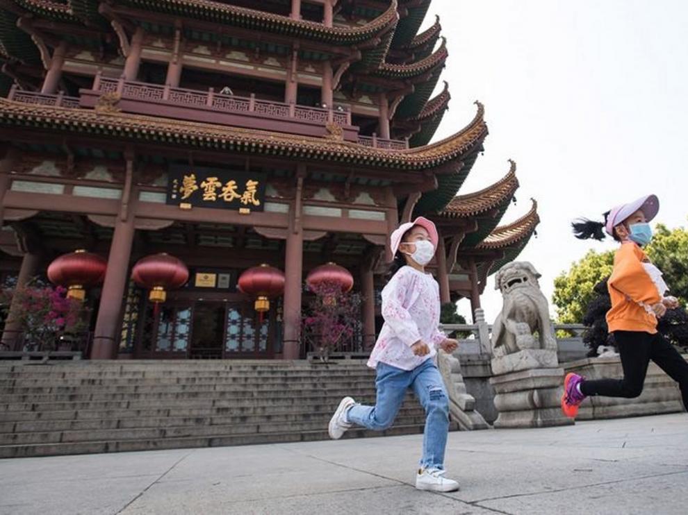 Wuhan registra su primer caso de coronavirus desde el 3 de abril