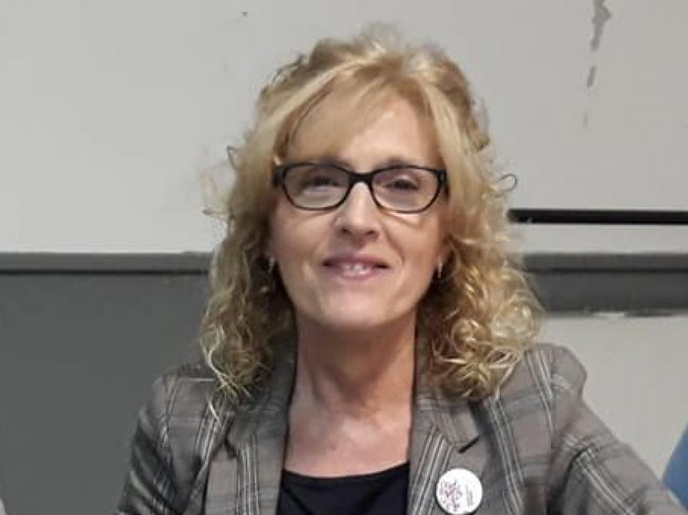 Silvia Salazar Altemir sustituye a Isabel Blasco como Subdelegada del Gobierno en Huesca