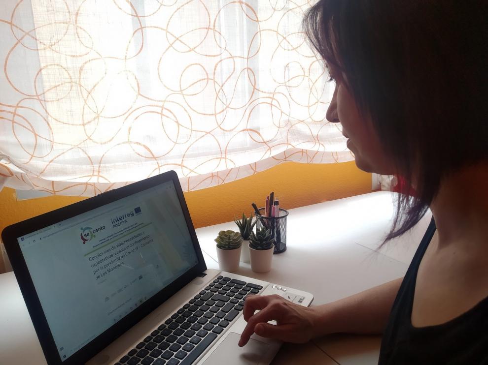 Los Monegros inicia una encuesta sobre las consecuencias de la pandemia