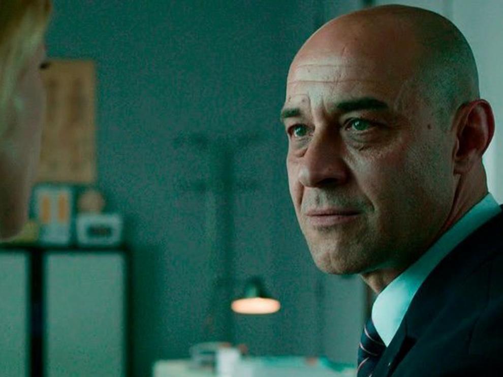 Ramiro Blas: "Mi personaje no teme a nadie, solo al amor"