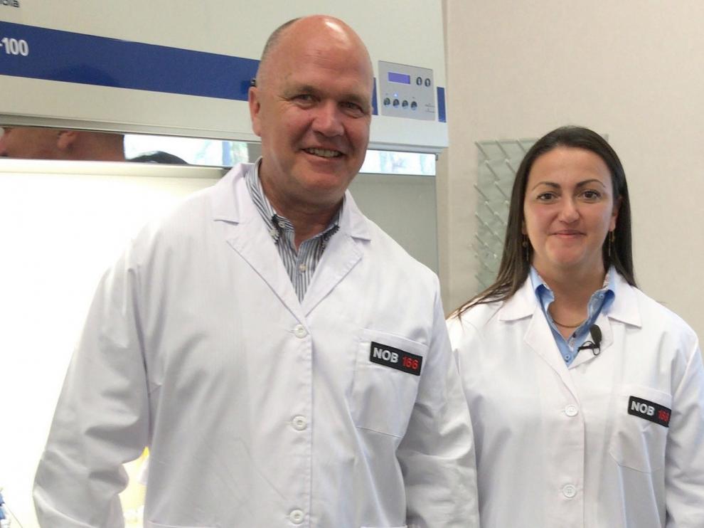 Un antimicrobiano protege los tejidos del coronavirus