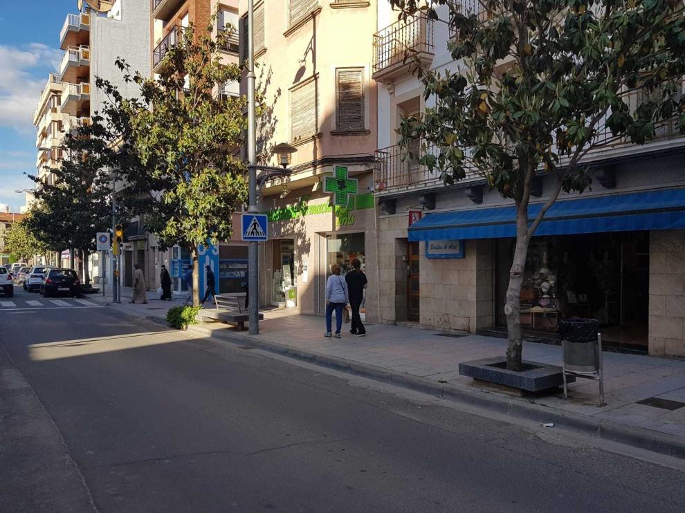 Se detectan diez positivos por coronavirus en una residencia privada de Binéfar