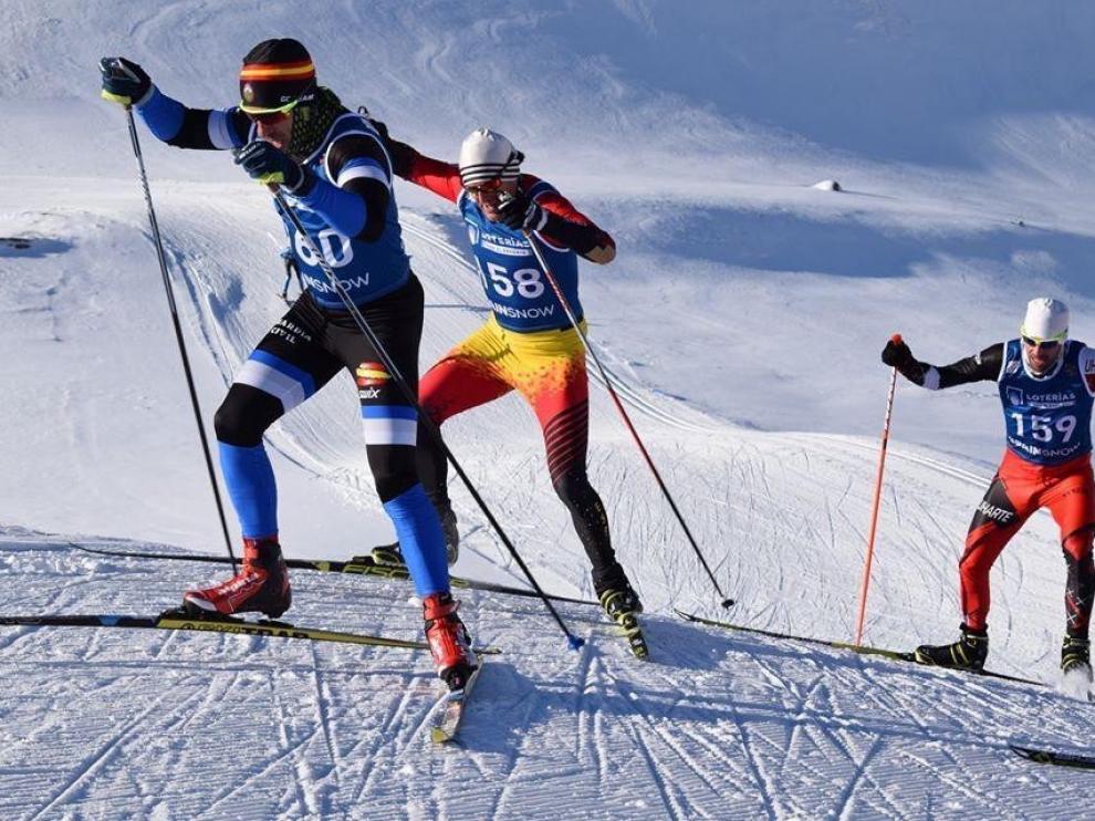 CP Mayencos, tercero de la Copa de España