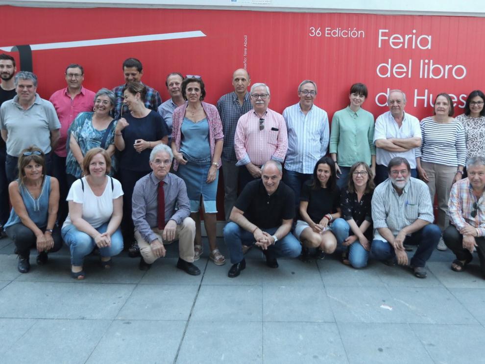La Feria del Libro de Huesca se aplaza y podría celebrarse el próximo octubre