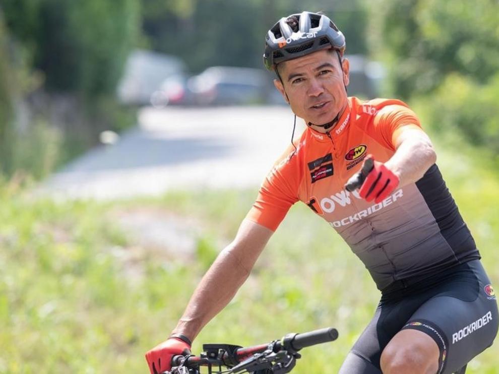 Milton Ramos: "Estoy muy contento porque estoy viviendo de mi hobby"